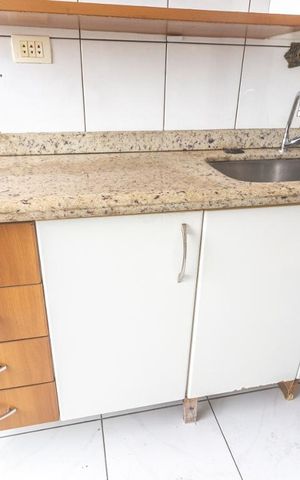 Apartamento à venda com 56m², 2 quartos e 1 vagaArmário