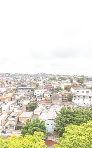 Apartamento à venda com 56m², 2 quartos e 1 vagaVista sala de estar
