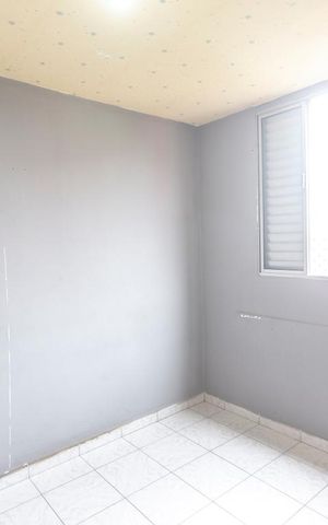 Apartamento à venda com 56m², 2 quartos e 1 vagaQuarto 1