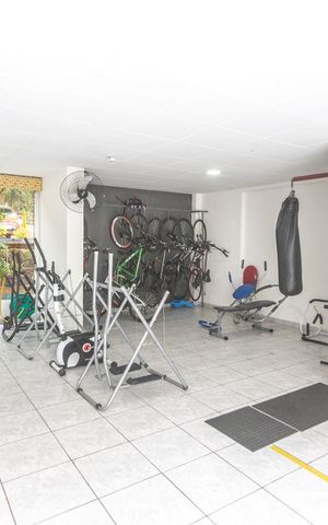 Apartamento à venda com 56m², 2 quartos e 1 vagaAcademia
