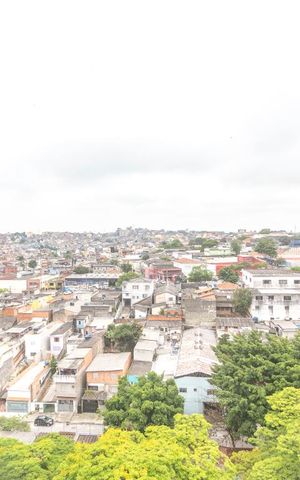 Apartamento à venda com 56m², 2 quartos e 1 vagaVista quarto 2