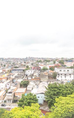 Apartamento à venda com 56m², 2 quartos e 1 vagaVista quarto 1