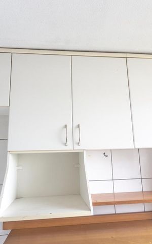 Apartamento à venda com 56m², 2 quartos e 1 vagaArmário