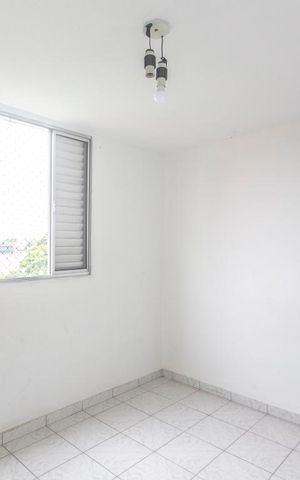 Apartamento à venda com 56m², 2 quartos e 1 vagaQuarto 2