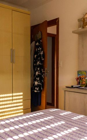 Apartamento à venda com 112m², 3 quartos e 1 vaga Apartamento à venda com 112m², 3 quartos e 1 vagaQuarto 1