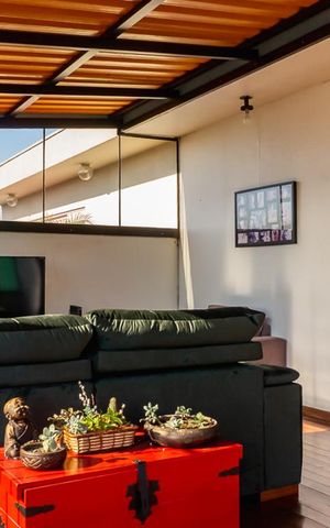 Apartamento à venda com 112m², 3 quartos e 1 vaga Apartamento à venda com 112m², 3 quartos e 1 vagaSala