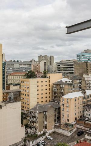 Apartamento à venda com 35m², 1 quarto e 1 vagavista do terraço