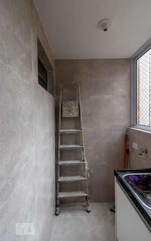 Apartamento para alugar com 70m², 3 quartos e 1 vaga Apartamento para alugar com 70m², 3 quartos e 1 vagaÁrea de serviço