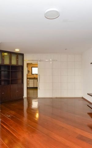 Apartamento à venda com 157m², 4 quartos e 2 vagasSala