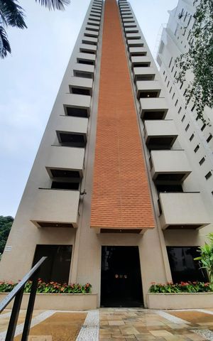 Apartamento à venda com 157m², 4 quartos e 2 vagasFachada