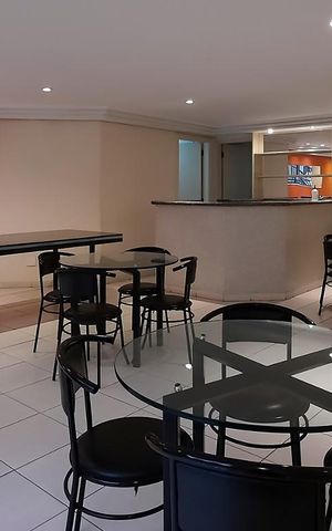 Apartamento à venda com 157m², 4 quartos e 2 vagasSalão de festas