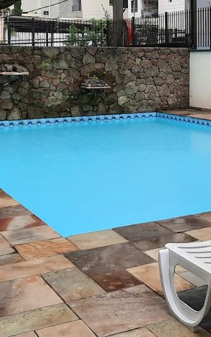 Apartamento à venda com 157m², 4 quartos e 2 vagasPiscina 