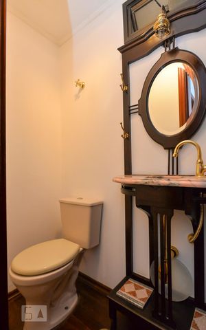 Apartamento à venda com 157m², 4 quartos e 2 vagasLavabo