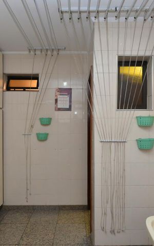 Apartamento à venda com 157m², 4 quartos e 2 vagasÁrea de serviço