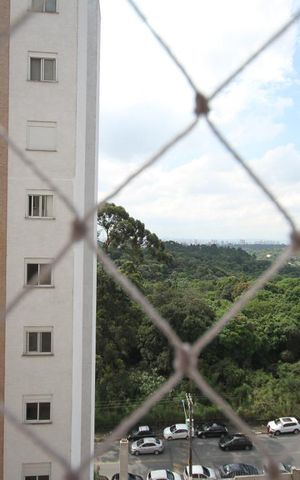 Apartamento à venda com 41m², 2 quartos e 1 vagaVista