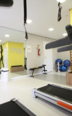 Apartamento à venda com 41m², 2 quartos e 1 vagaAcademia