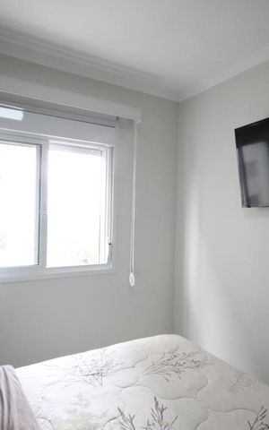 Apartamento à venda com 41m², 2 quartos e 1 vagaQuarto 1