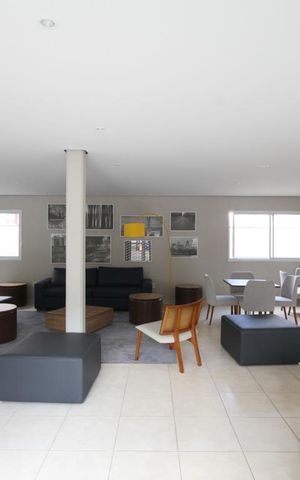 Apartamento à venda com 41m², 2 quartos e 1 vagaSalão de Festas