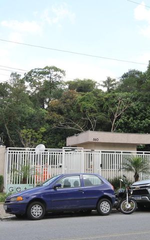 Apartamento à venda com 41m², 2 quartos e 1 vagaFachada