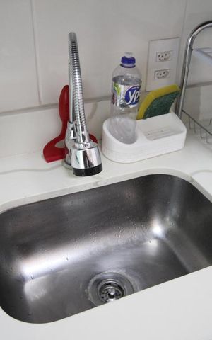 Apartamento à venda com 41m², 2 quartos e 1 vagaCozinha