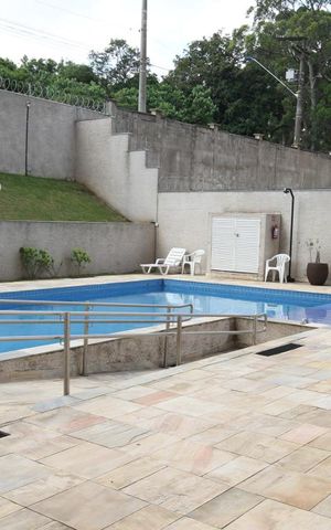 Apartamento à venda com 41m², 2 quartos e 1 vagaPiscina
