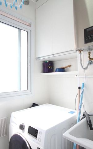 Apartamento à venda com 41m², 2 quartos e 1 vagaÁrea de Serviço