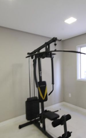 Apartamento à venda com 41m², 2 quartos e 1 vagaAcademia