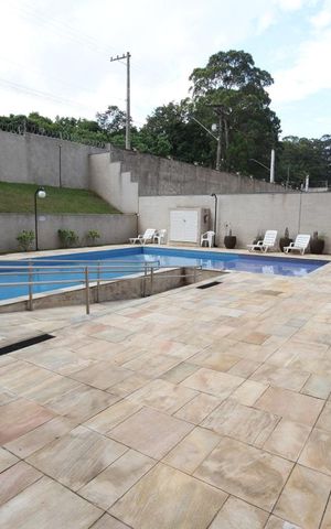Apartamento à venda com 41m², 2 quartos e 1 vagaPiscina