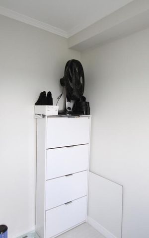 Apartamento à venda com 41m², 2 quartos e 1 vagaQuarto 2