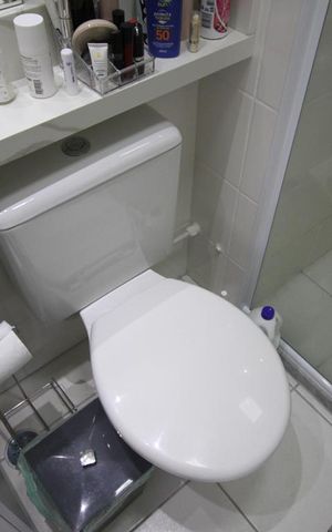 Apartamento à venda com 41m², 2 quartos e 1 vagaBanheiro