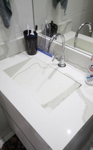 Apartamento à venda com 41m², 2 quartos e 1 vagaBanheiro