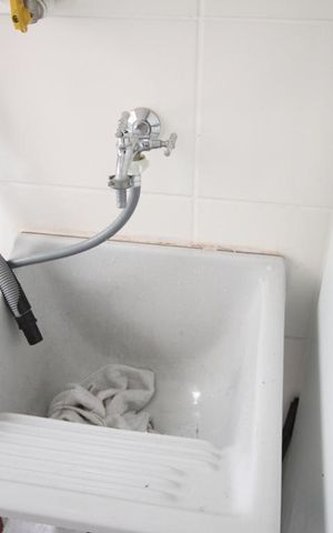 Apartamento à venda com 41m², 2 quartos e 1 vagaÁrea de Serviço