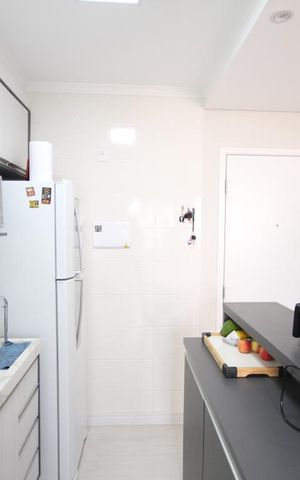 Apartamento à venda com 41m², 2 quartos e 1 vagaCozinha
