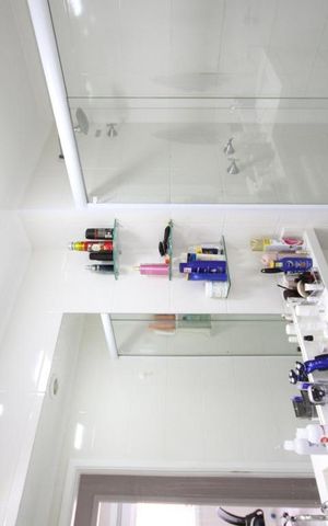 Apartamento à venda com 41m², 2 quartos e 1 vagaBanheiro