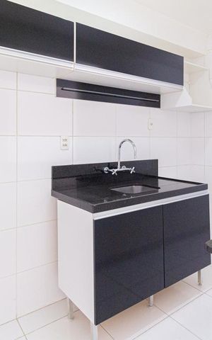 Apartamento para alugar com 54m², 2 quartos e 1 vaga Apartamento para alugar com 54m², 2 quartos e 1 vagaCozinha