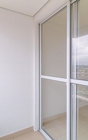 Apartamento para alugar com 54m², 2 quartos e 1 vaga Apartamento para alugar com 54m², 2 quartos e 1 vagaSacada
