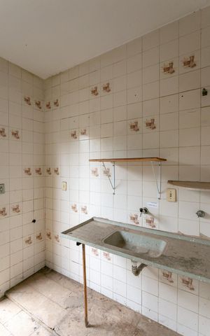 Casa à venda com 50m², 2 quartos e 1 vaga Casa à venda com 50m², 2 quartos e 1 vagaCozinha