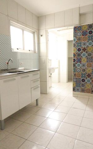 Apartamento para alugar com 65m², 2 quartos e sem vagaCozinha