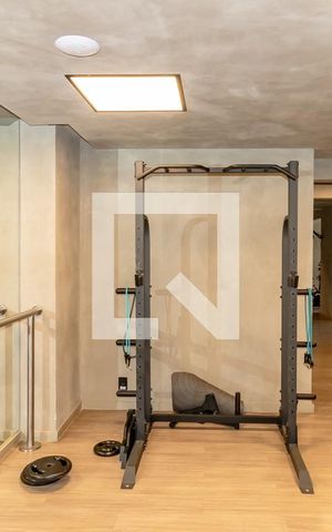 Studio à venda com 32m², 1 quarto e sem vagaÁrea comum - Academia