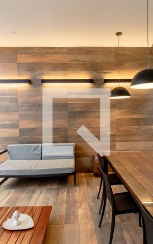 Studio à venda com 32m², 1 quarto e sem vagaÁrea comum - Churrasqueira