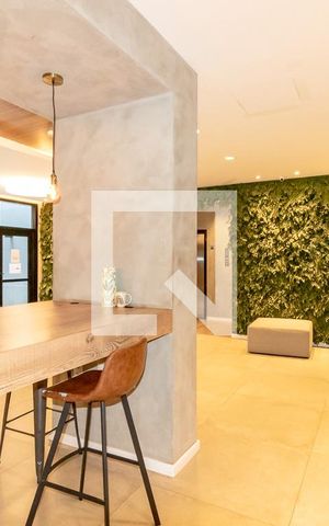 Studio à venda com 32m², 1 quarto e sem vagaÁrea comum - CoWork