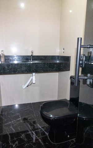 Apartamento à venda com 105m², 2 quartos e 1 vaga Apartamento à venda com 105m², 2 quartos e 1 vagaBanheiro da Cobertura