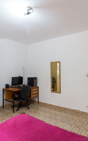 Casa para alugar com 240m², 3 quartos e 2 vagasQuarto 3