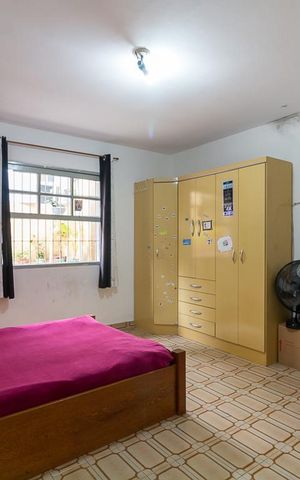 Casa para alugar com 240m², 3 quartos e 2 vagasQuarto 3