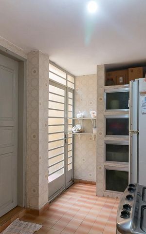 Casa para alugar com 240m², 3 quartos e 2 vagasÁrea da cozinha