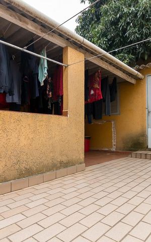 Casa para alugar com 240m², 3 quartos e 2 vagasQuintal - fundos