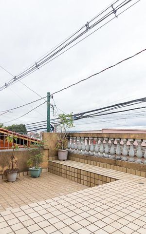 Casa para alugar com 240m², 3 quartos e 2 vagasTerraço