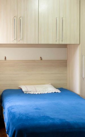 Apartamento à venda com 82m², 3 quartos e 2 vagasSuíte