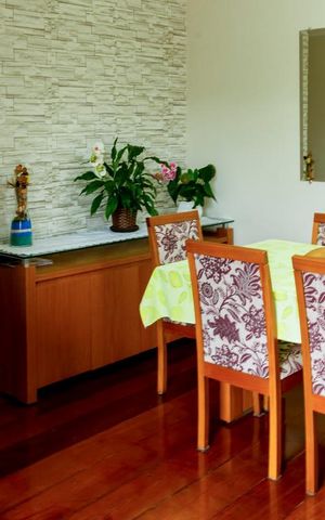 Apartamento à venda com 82m², 3 quartos e 2 vagasSala