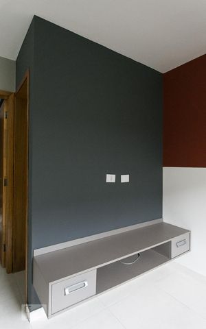 Apartamento para alugar com 30m², 1 quarto e sem vagaSala